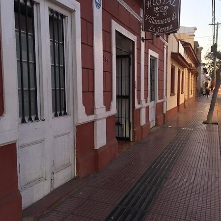 Hostal Villanueva La Serena Exterior foto